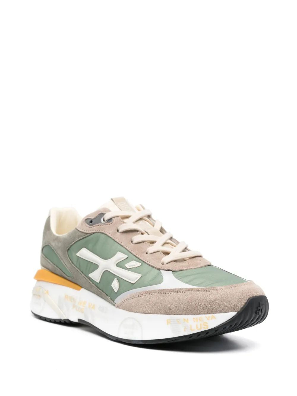 PREMIATA Revolutionary Sneakers for Men - SS25 Collection