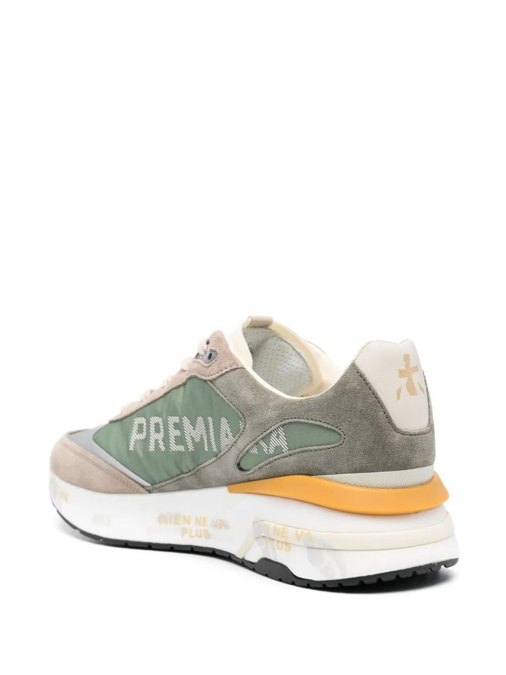 PREMIATA Revolutionary Sneakers for Men - SS25 Collection