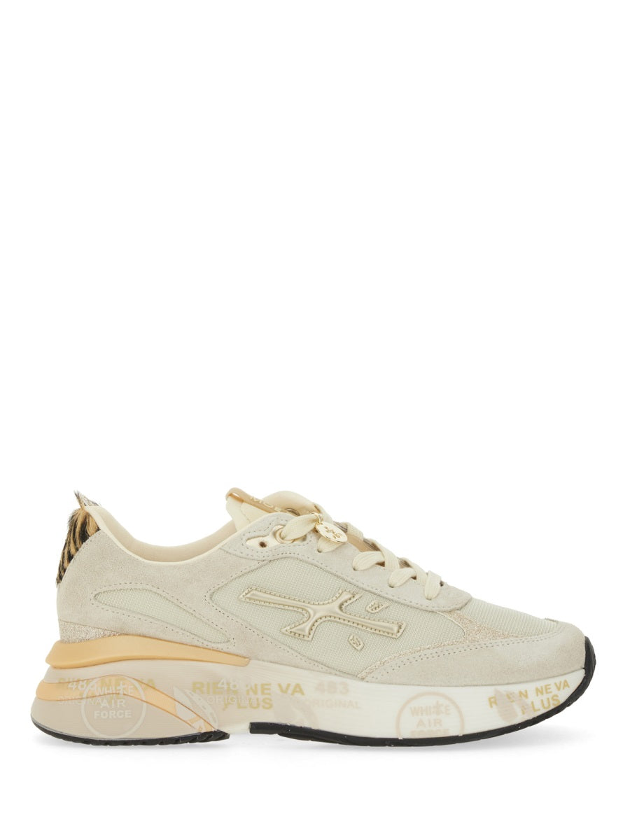 PREMIATA Women's Premier Style Sneaker