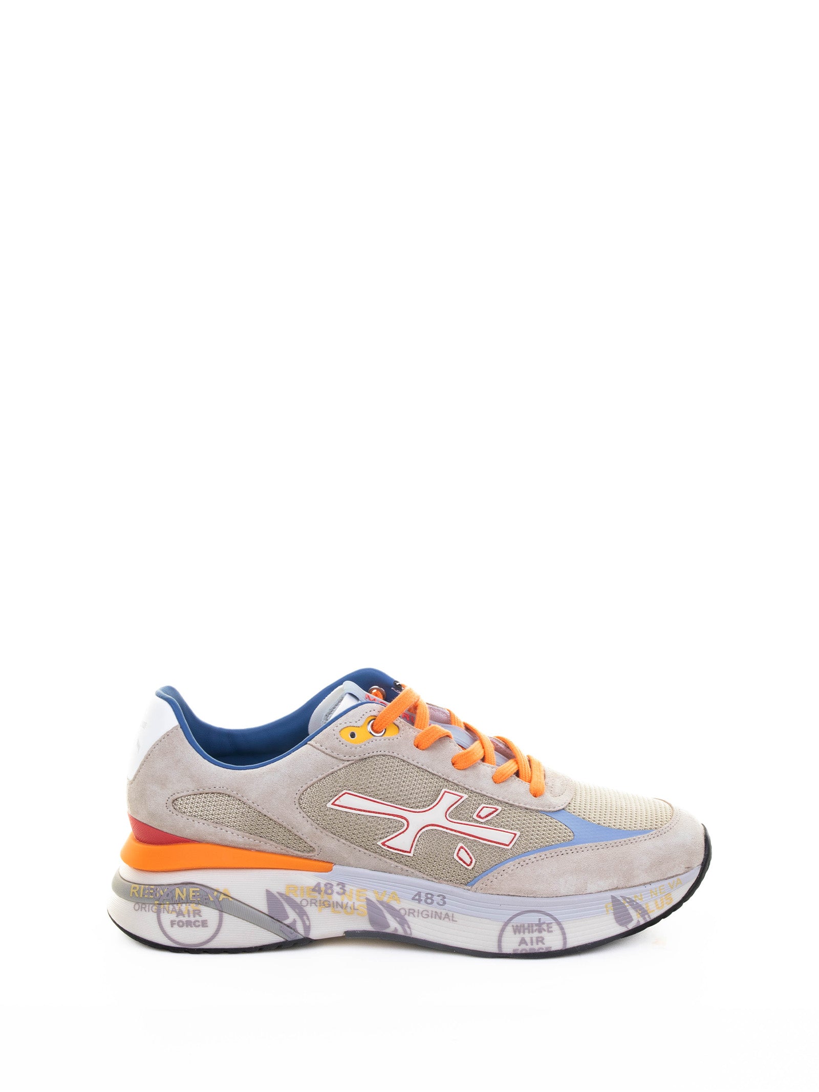 PREMIATA Men's Premium Sneakers 7301 Mini