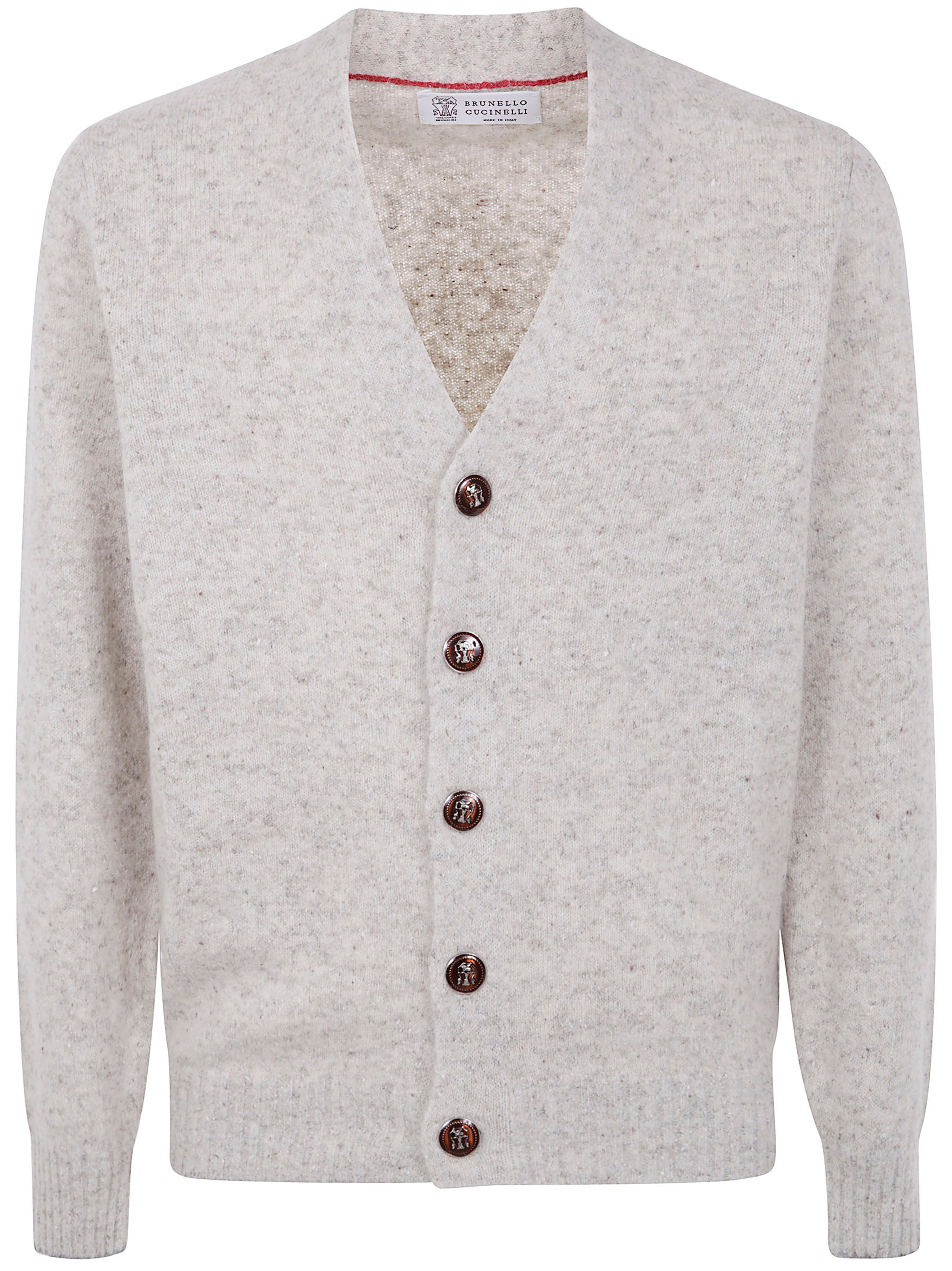 BRUNELLO CUCINELLI Classic Cardigan for Men
