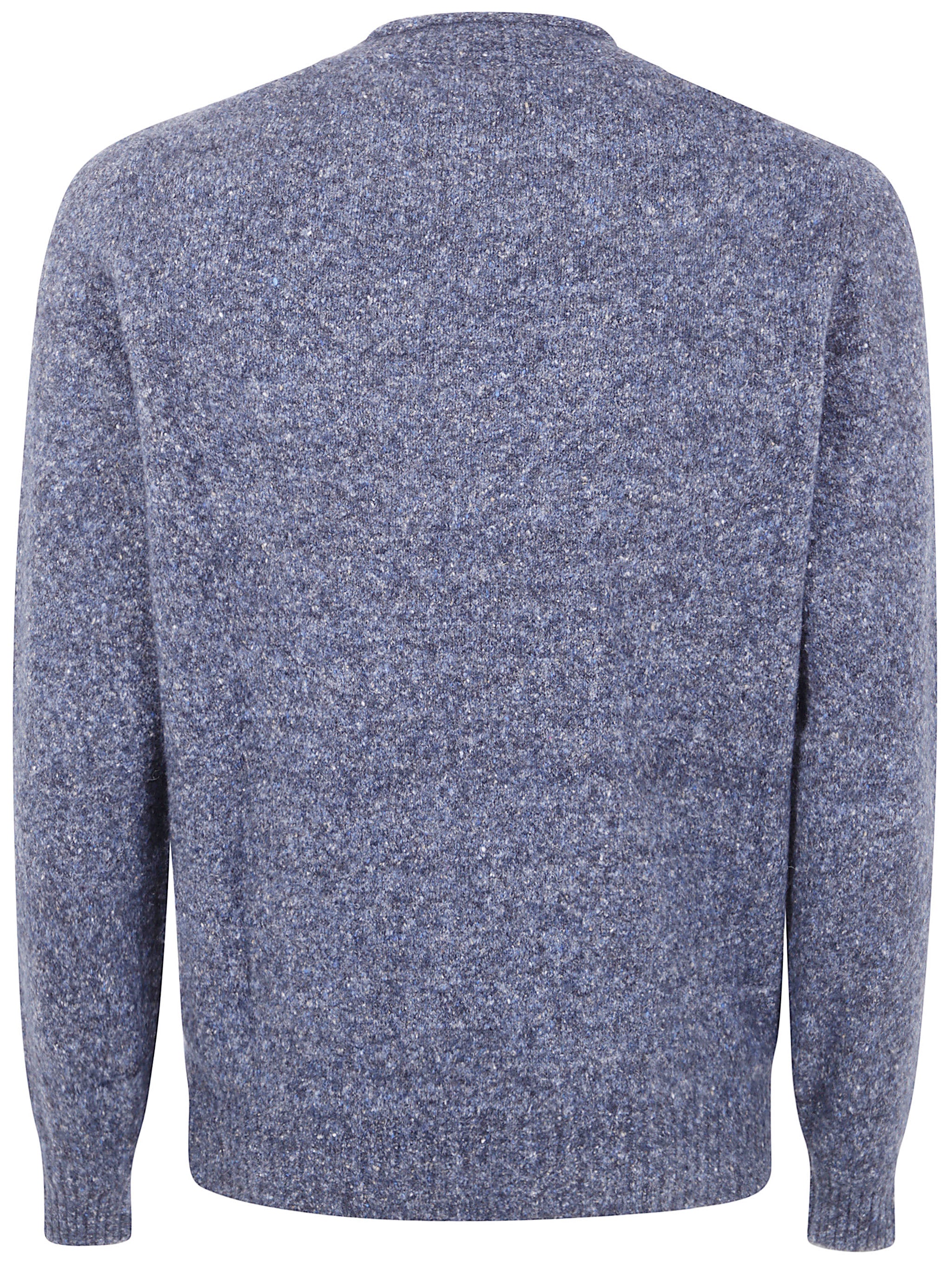 BRUNELLO CUCINELLI Round Neck Sweater for Men - FW25 Collection