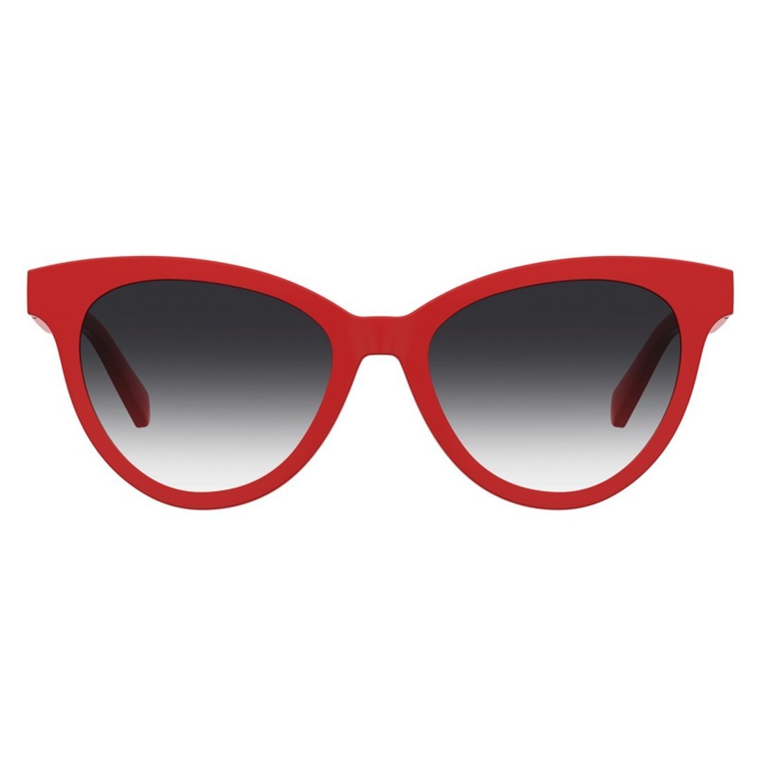 LOVE MOSCHINO Chic Clip-On Sunglasses