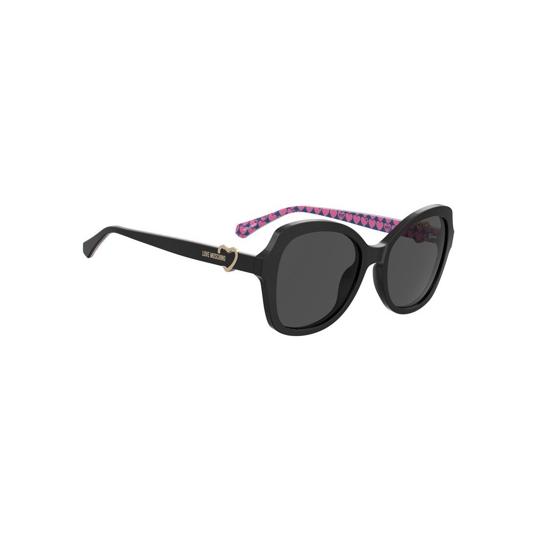 LOVE MOSCHINO Chic Woman's Sunglasses - MOL059/S Mini