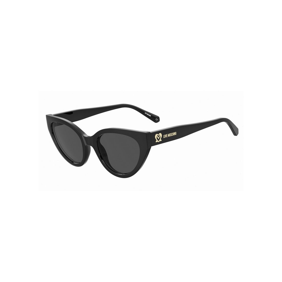 LOVE MOSCHINO Chic Love Mini Sunglasses for Women