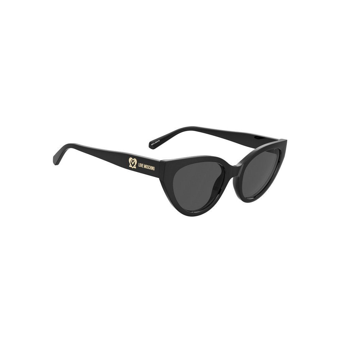 LOVE MOSCHINO Chic Love Mini Sunglasses for Women