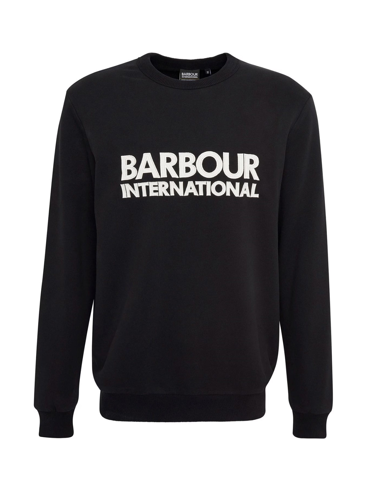 BARBOUR Jason Technique Crew Sweatshirt