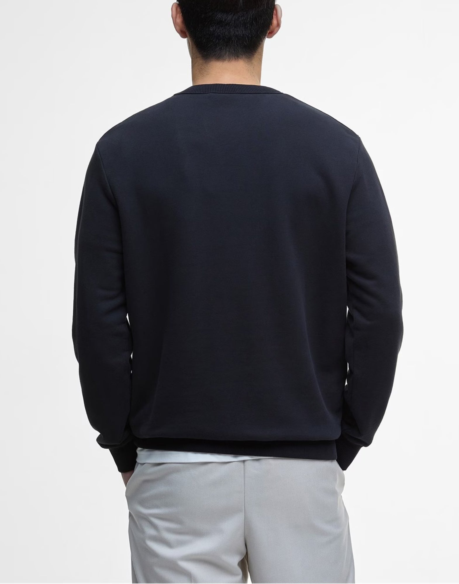 BARBOUR Jason Technique Crew Sweatshirt