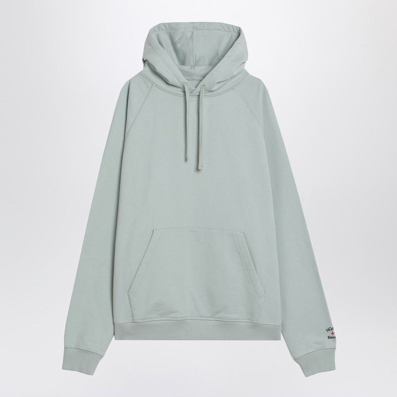 BARBOUR Ice-Colored Sweatshirt X Noah - Men's