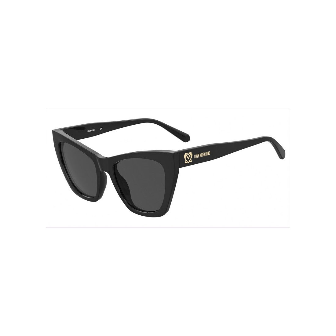 LOVE MOSCHINO Chic Women's Sunglasses - Modern Design