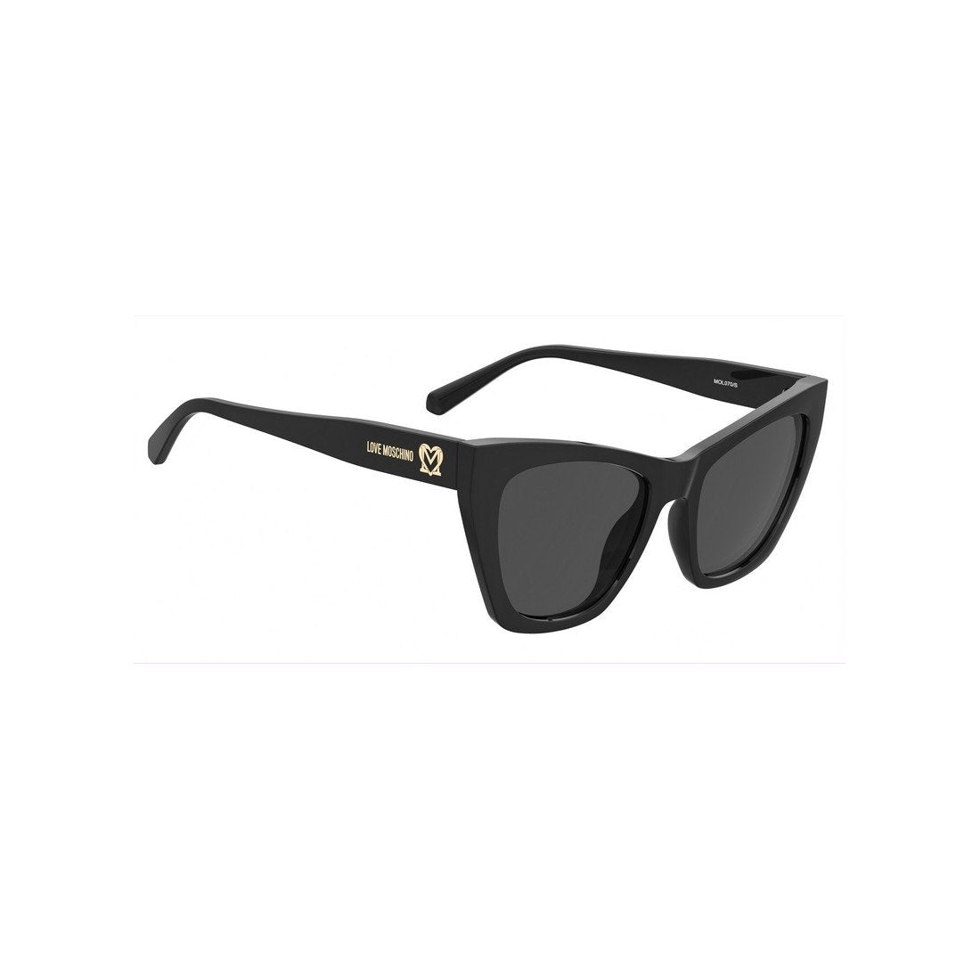 LOVE MOSCHINO Chic Women's Sunglasses - Modern Design