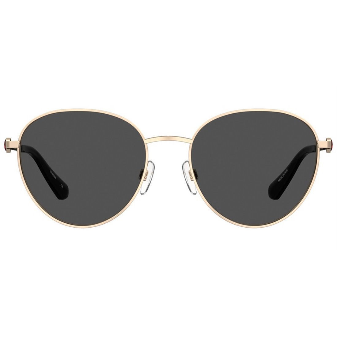 LOVE MOSCHINO Chic Women's Mini Sunglasses