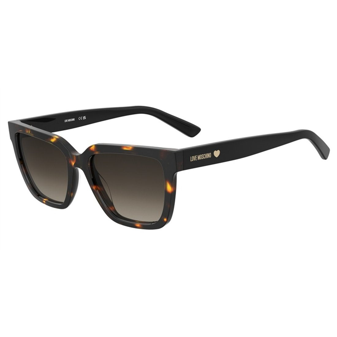 LOVE MOSCHINO Classic Women’s Sunglasses - Stylish Acetate Frame