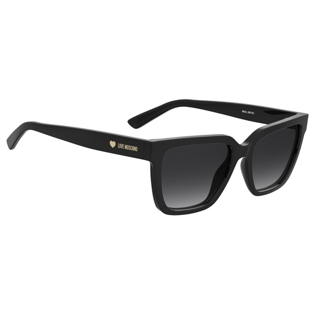 LOVE MOSCHINO Chic Women's Sunglasses