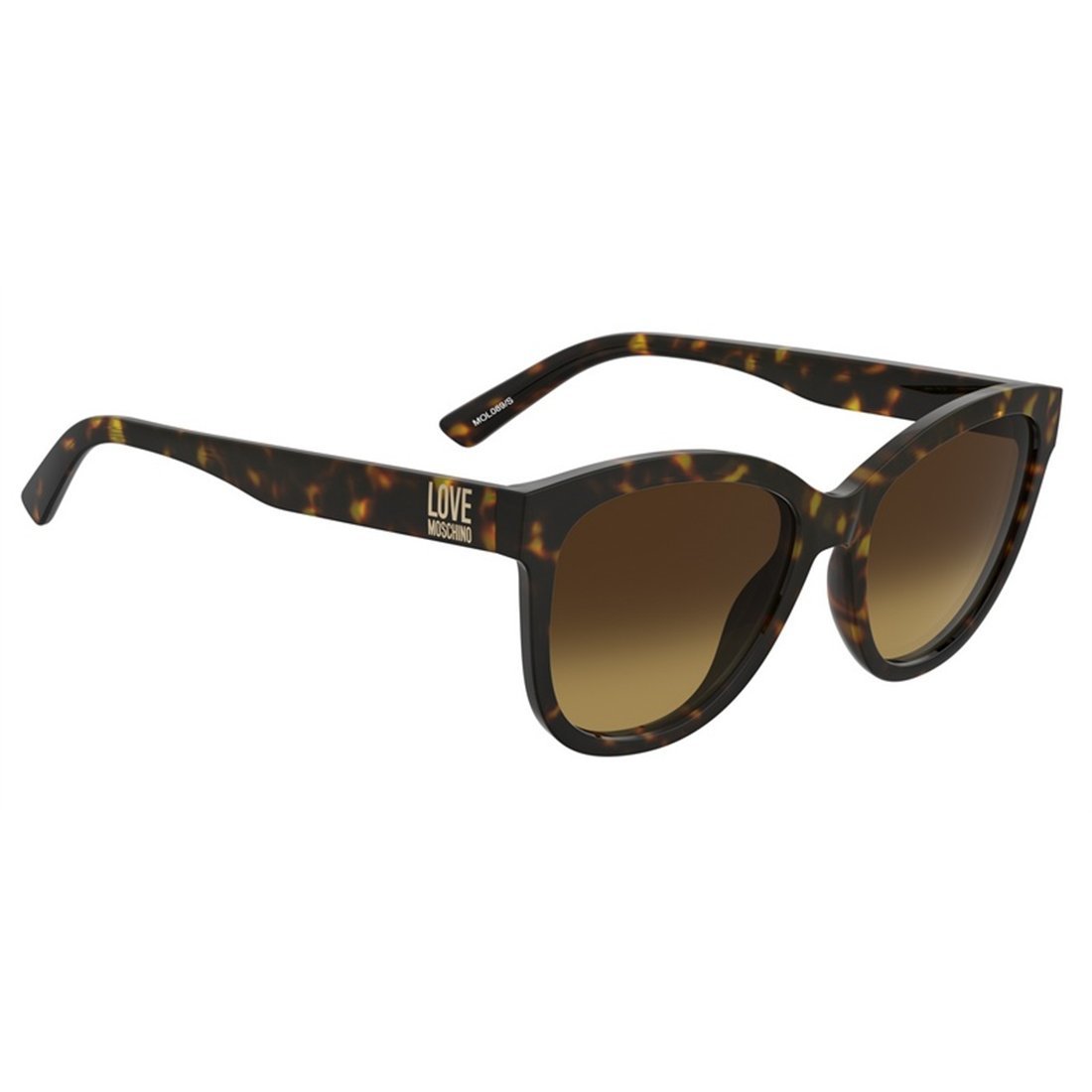 LOVE MOSCHINO Chic Women's Sunglasses
