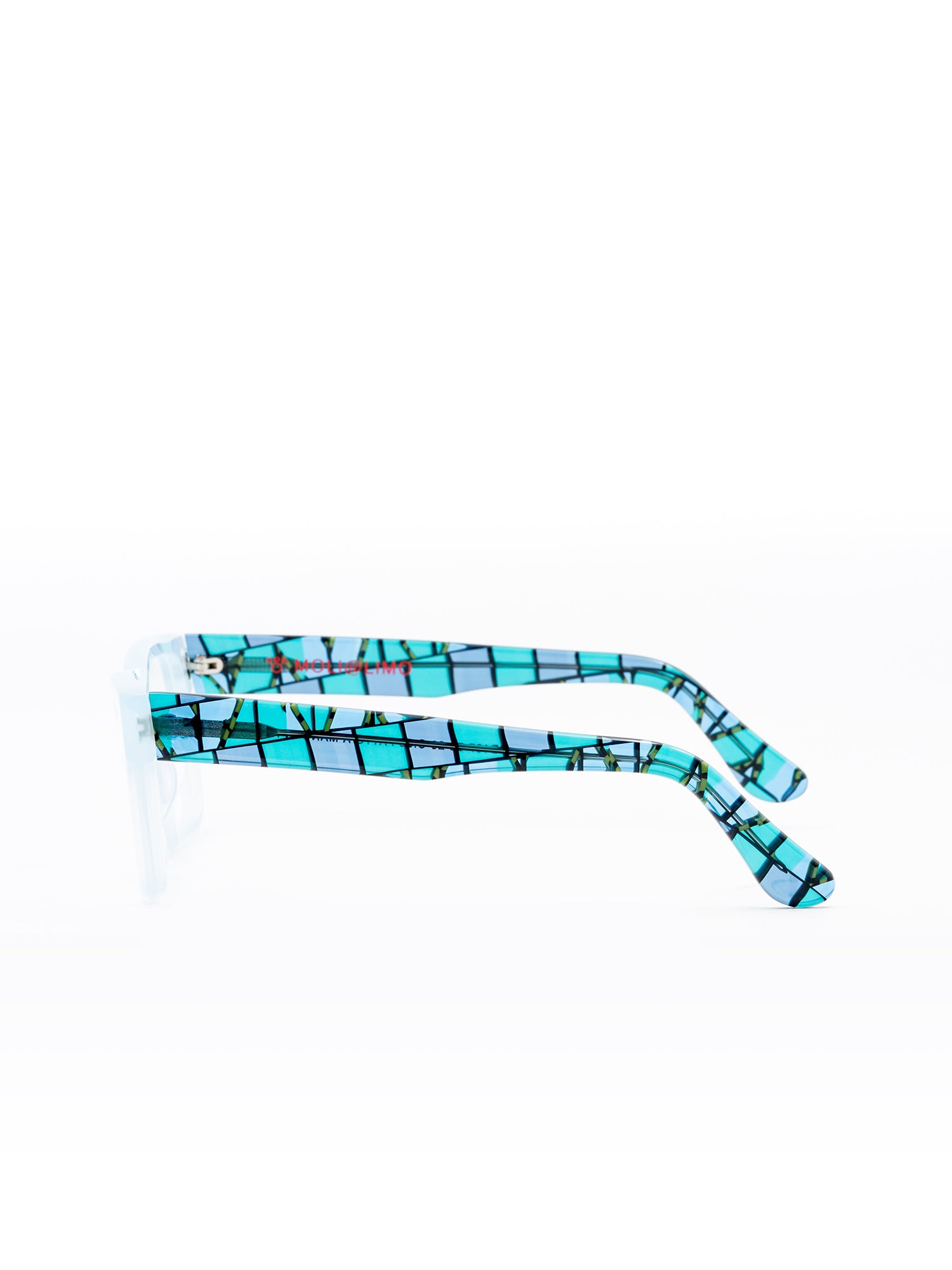 MOLI@LIMO Statement Optical Frames MD107 - International Fit