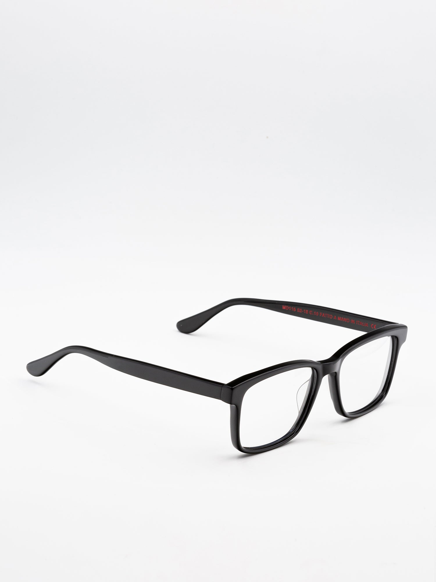 Moli@Limo MD115 Optical Frames - International Fit (Temple Size 140mm)