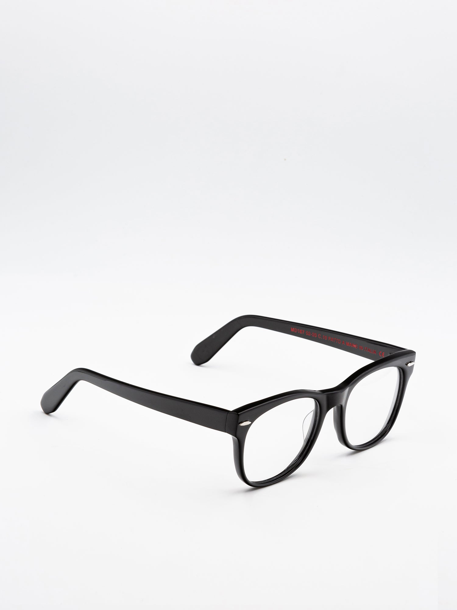 MOLI@LIMO Chic Optical Frames MD167 - International Fit (140mm Temple, 20mm Lens Distance)