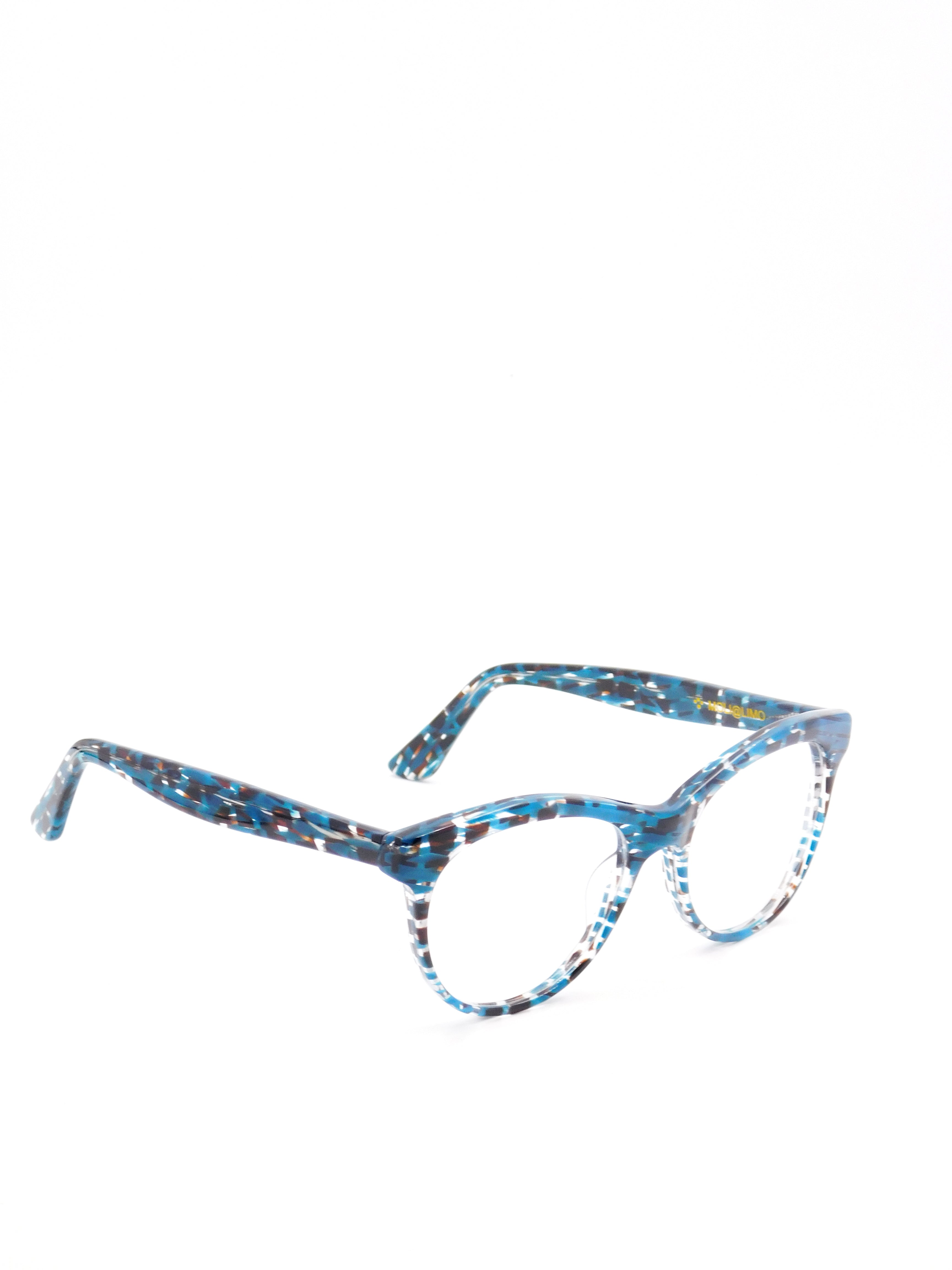 MOLI@LIMO Chic MD27 Optical Frames - Perfect Fit for Women