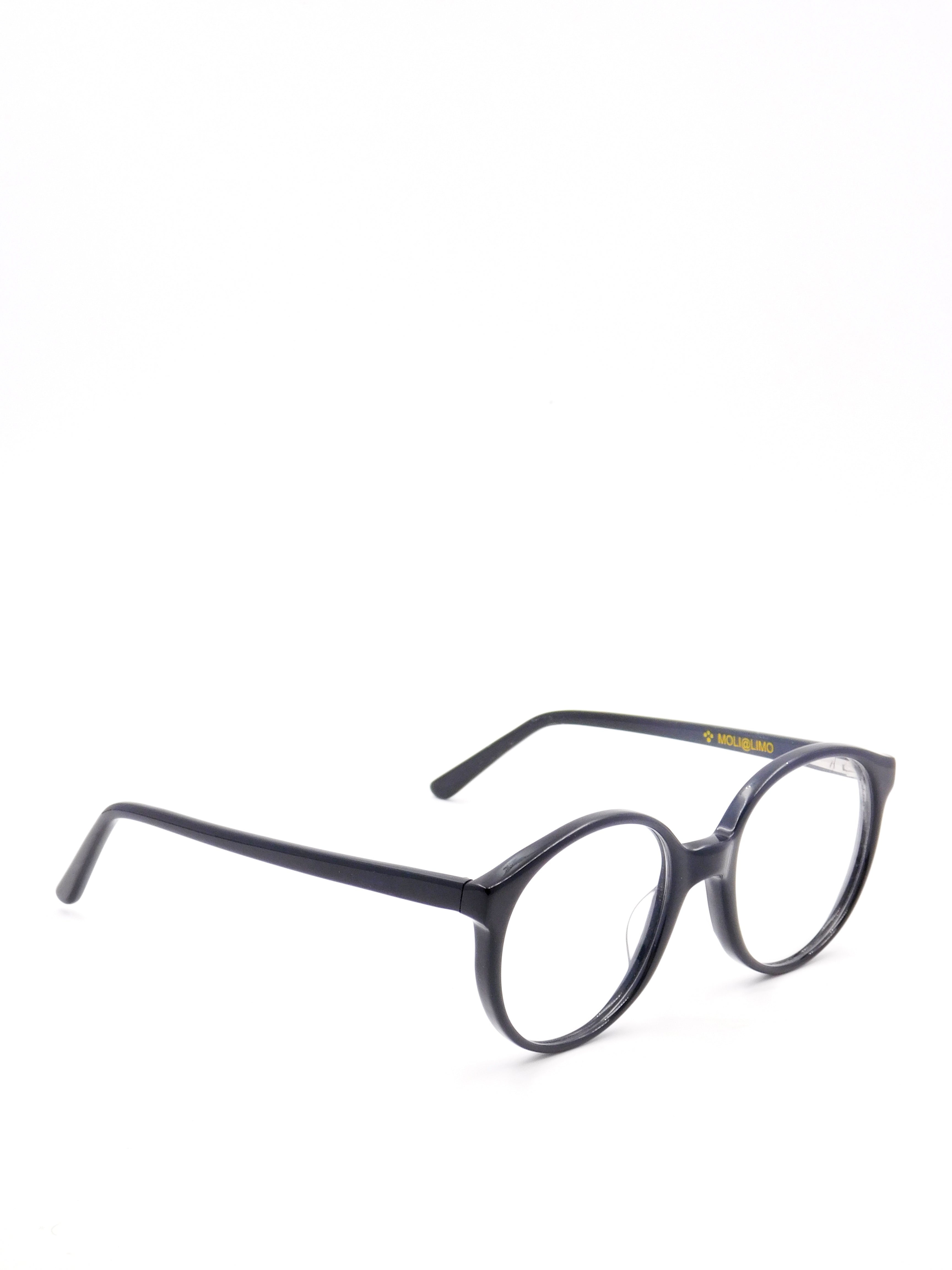 MOLI@LIMO Chic Optical Frames MD2 - Perfect for Women - Temple Size 135mm