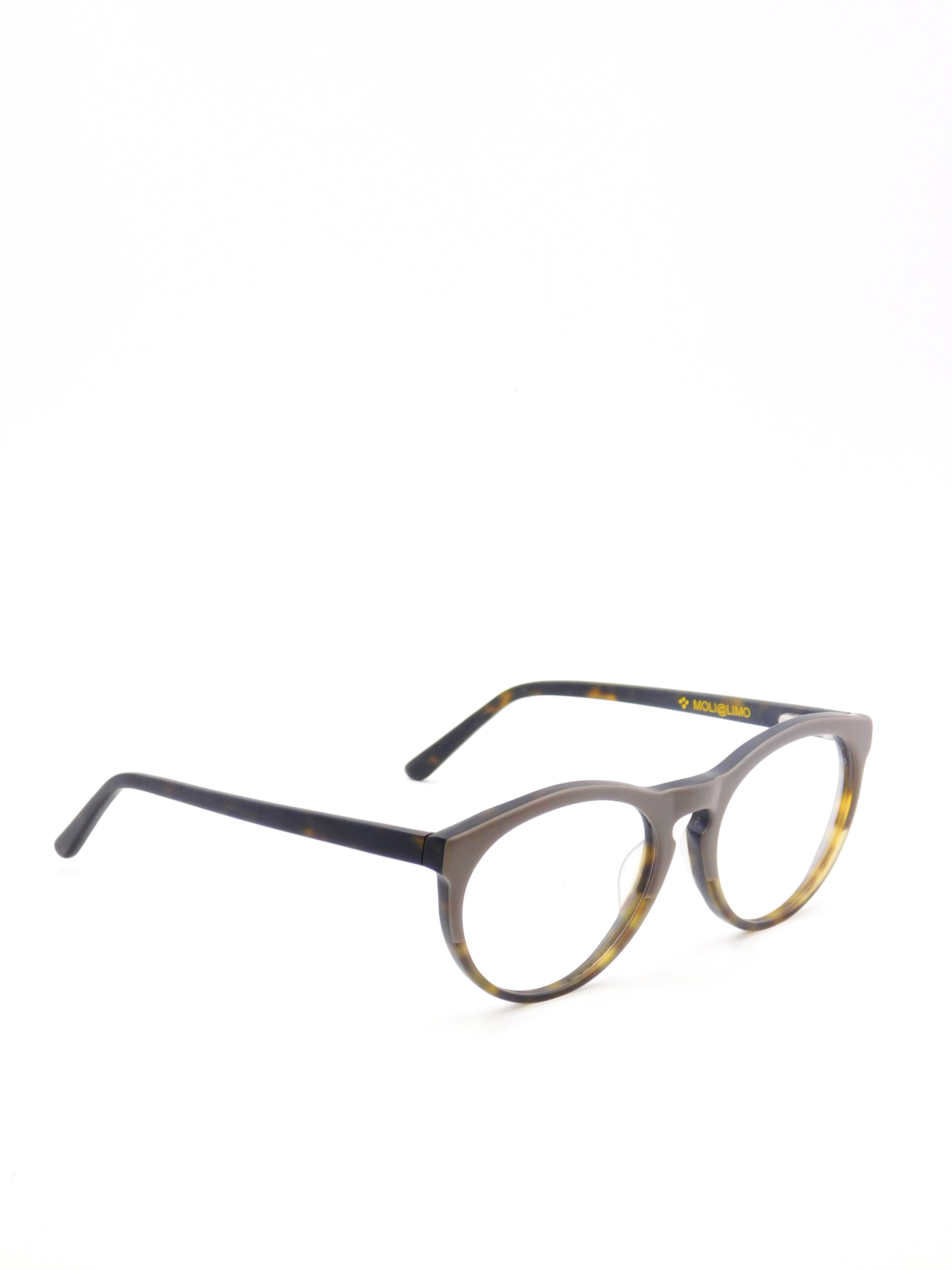MOLI@LIMO Chic Optical Frames with Comfortable Fit - 140mm Temple Size