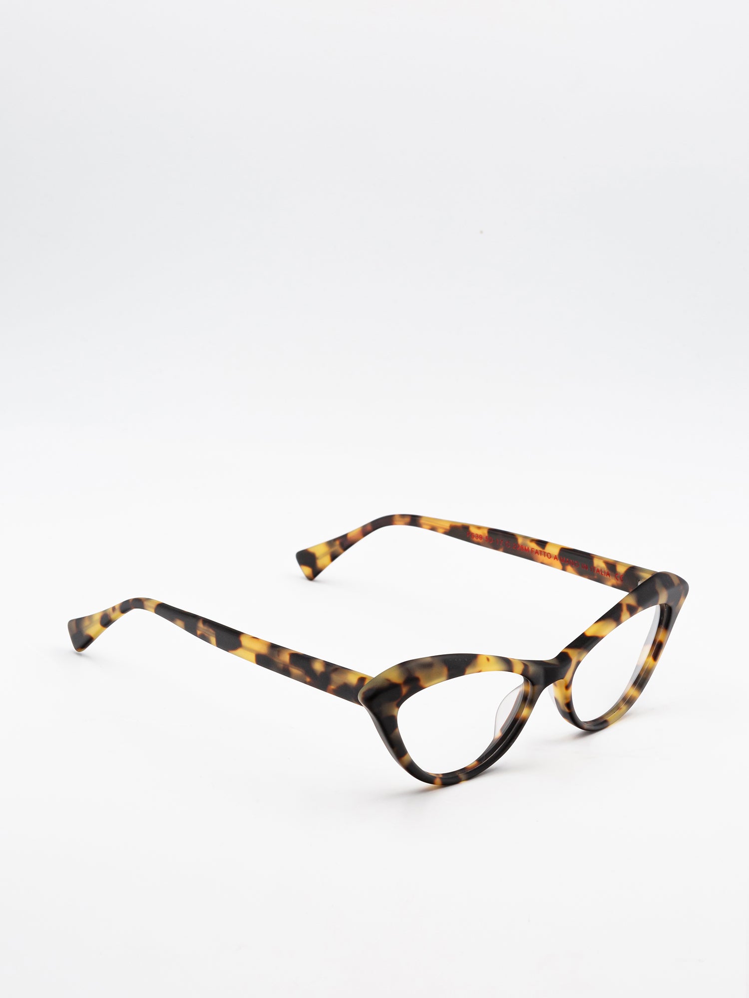 MOLI@LIMO Chic Optical Frames with International Fit