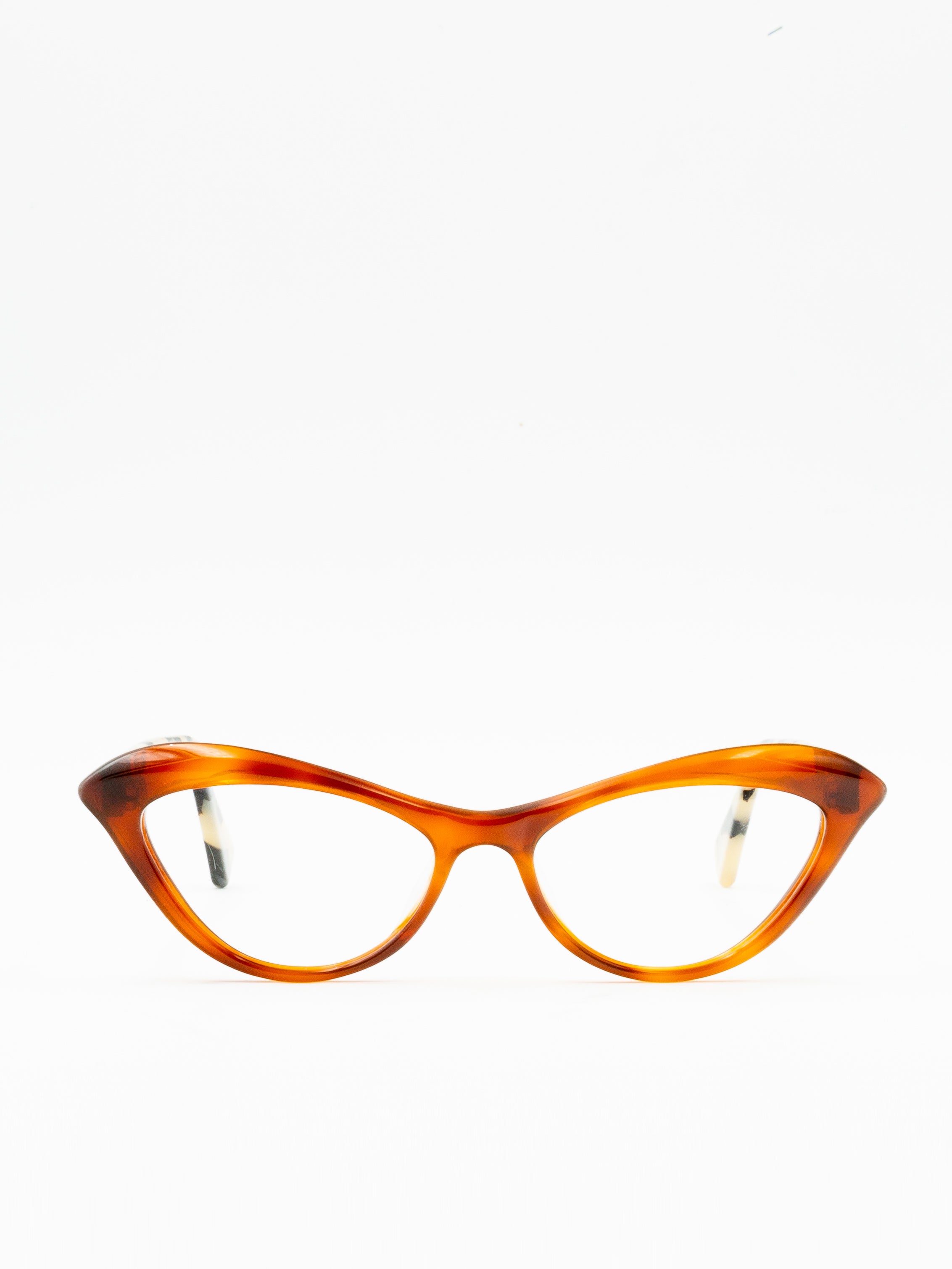 MOLI@LIMO Chic Optical Frame for Women - 140mm Temple Size