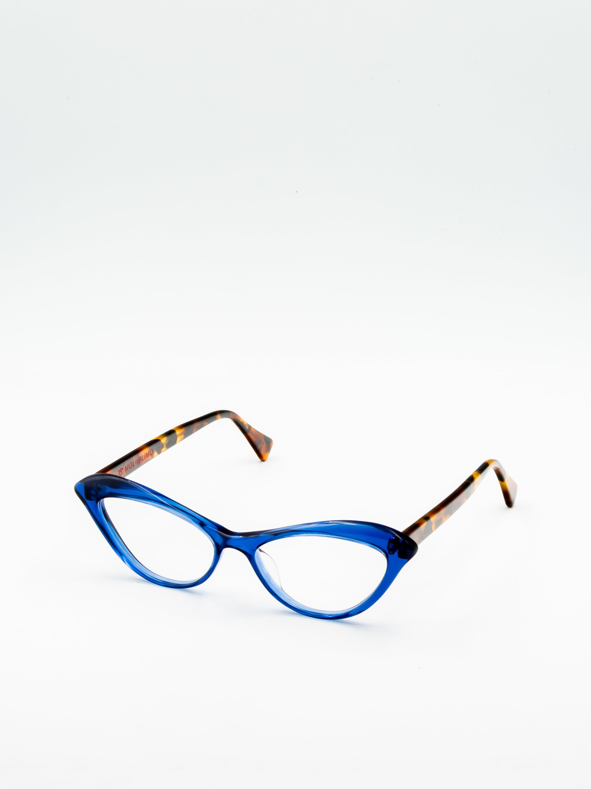 MOLI@LIMO Bold Statement Optical Frames 140mm