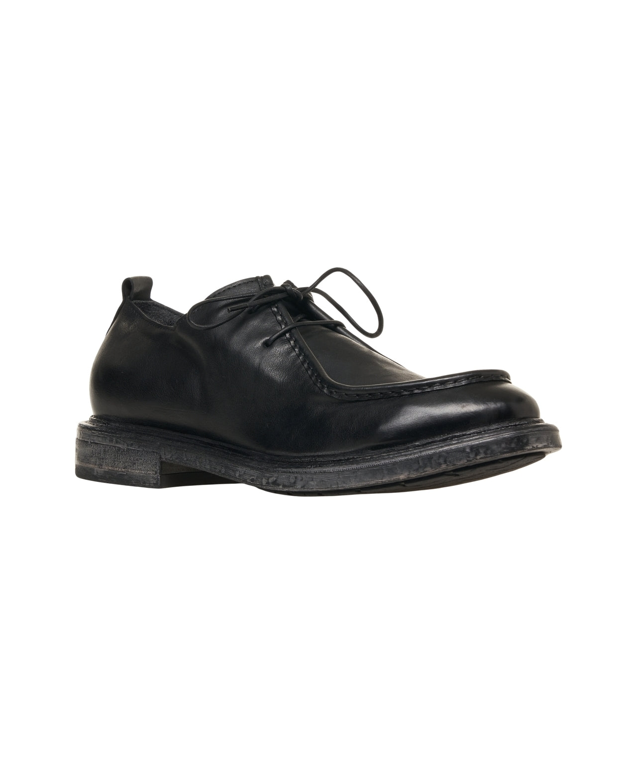 MOMA Elegant Lace-Up Shoes for Men