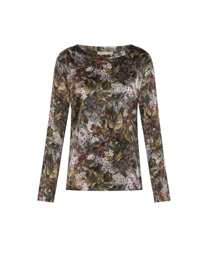 MOMONÌ Stylish Women's Shirt for FW25