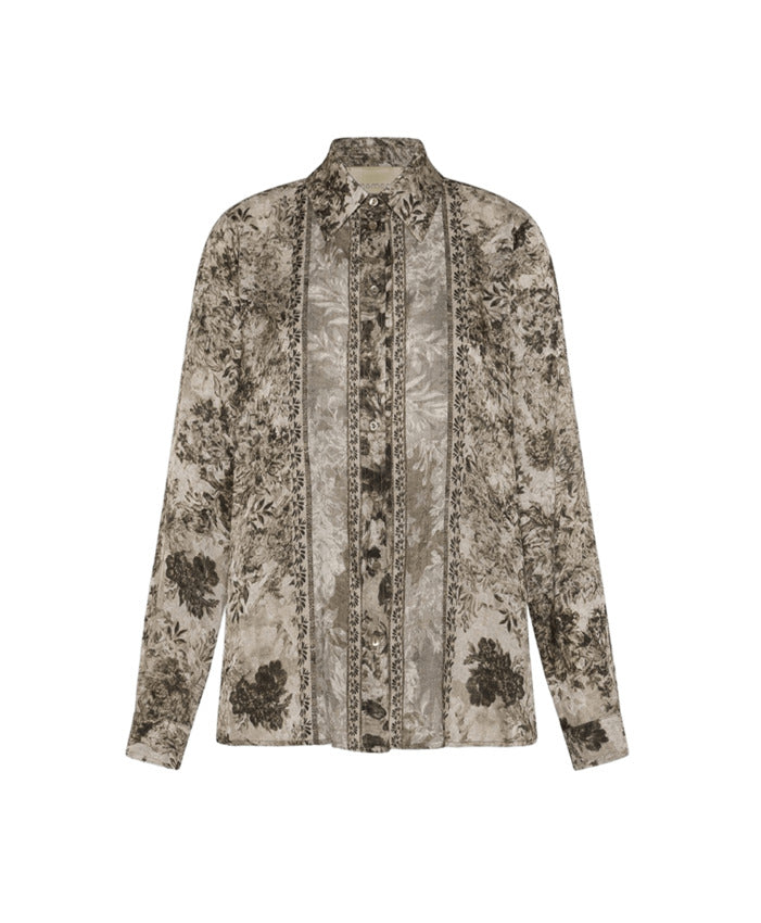 MOMONÌ Elegance and Comfort Shirt - Women's