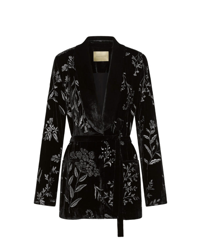 MOMONÌ Elegant Women's Jacket - Perfect for Fall/Winter 2025