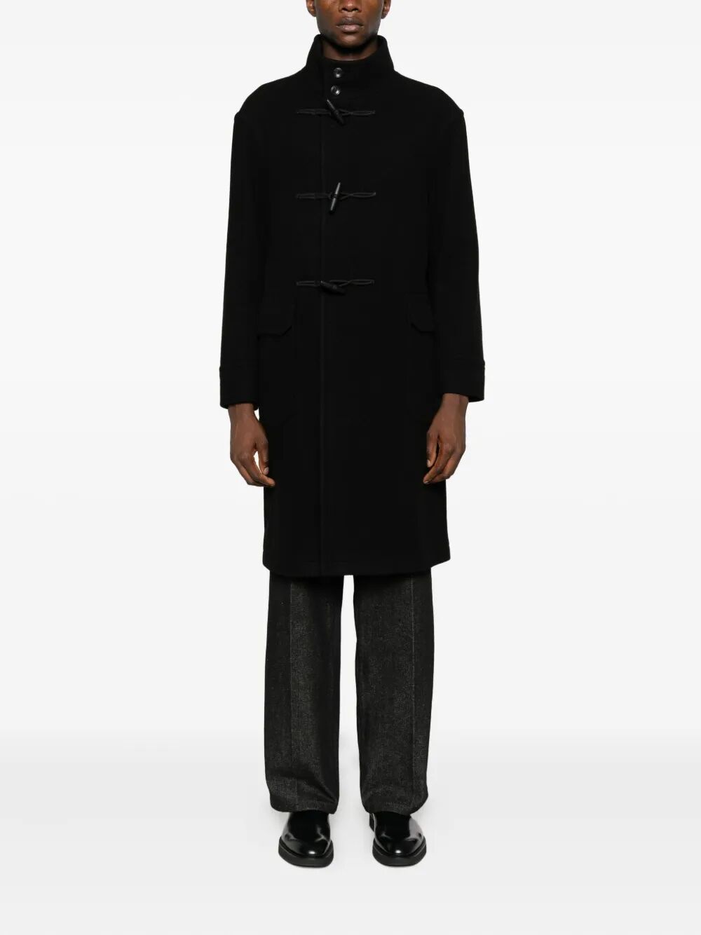 TAGLIATORE Men's Wool Blend Jacket for Fall/Winter 2025