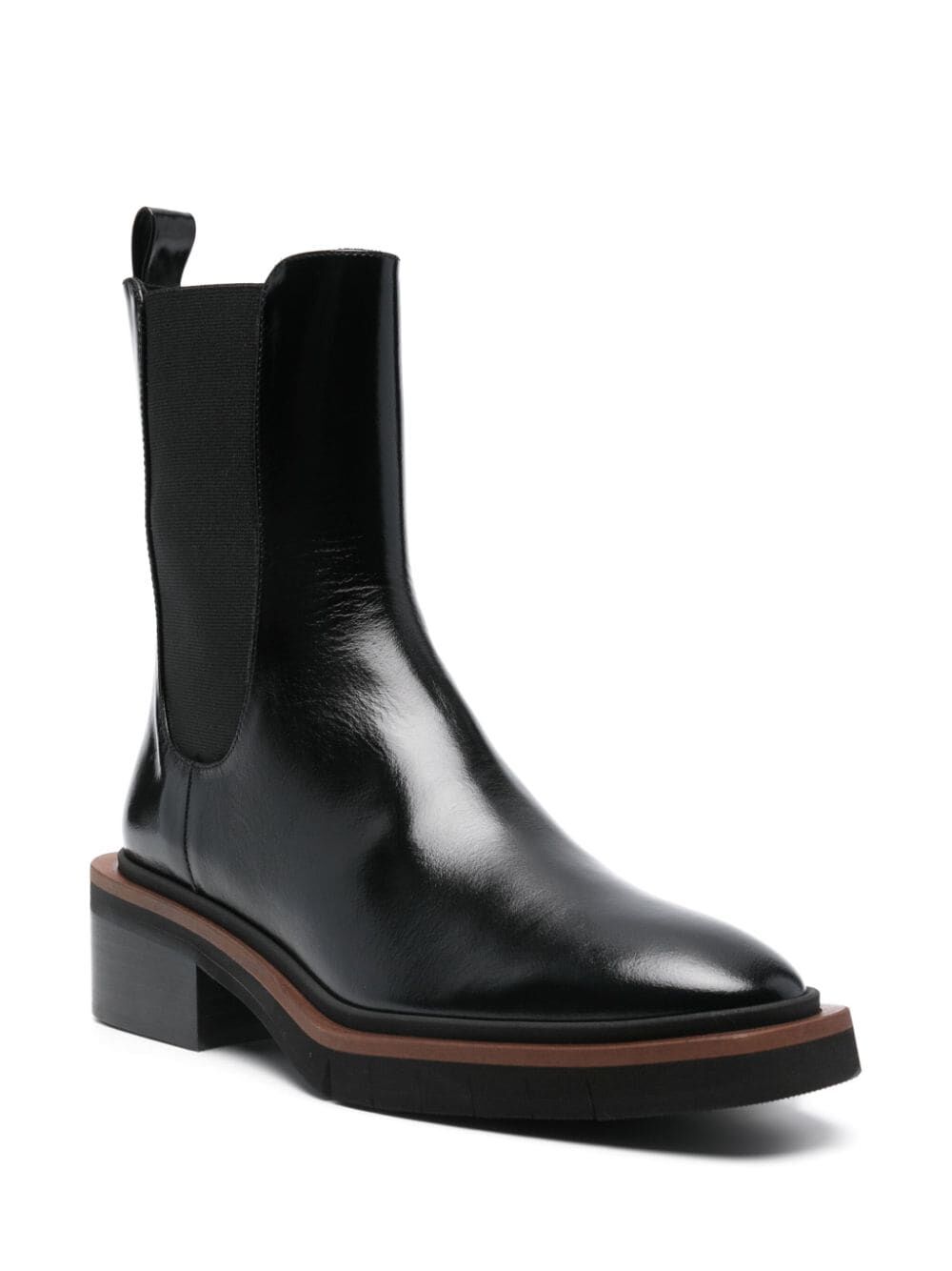 PALOMA BARCELÓ Mona Luxe Leather Boot