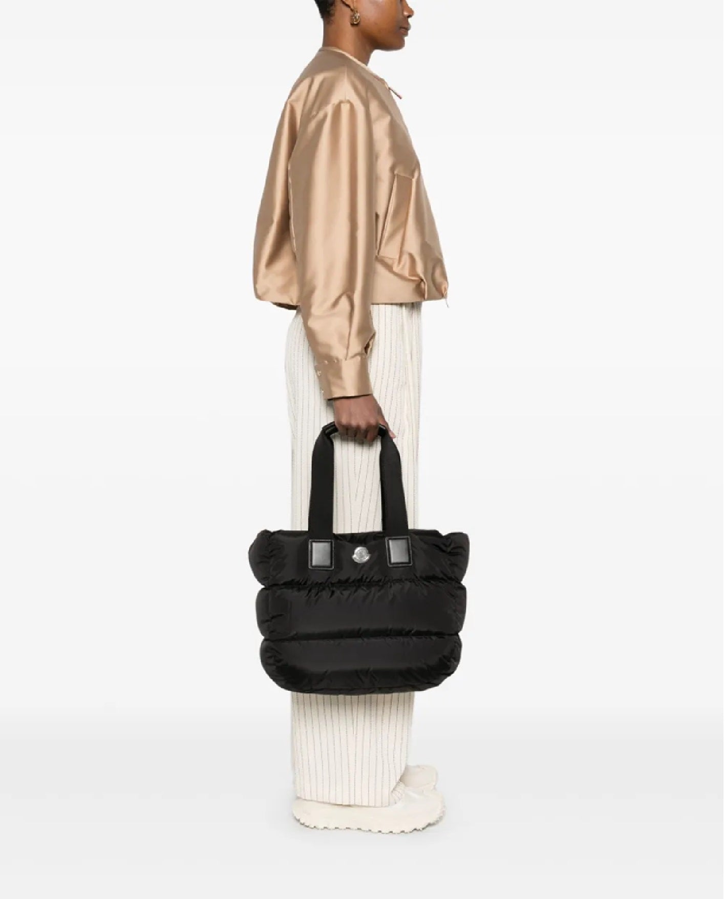 MONCLER Caradoc Mini Shoulder Handbag