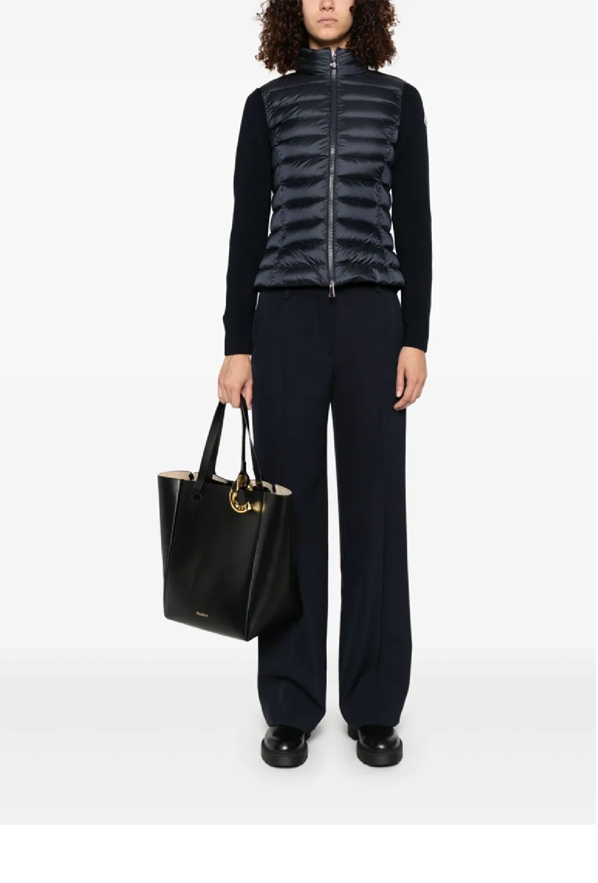 MONCLER Lightweight Women's Cardigan Tricot