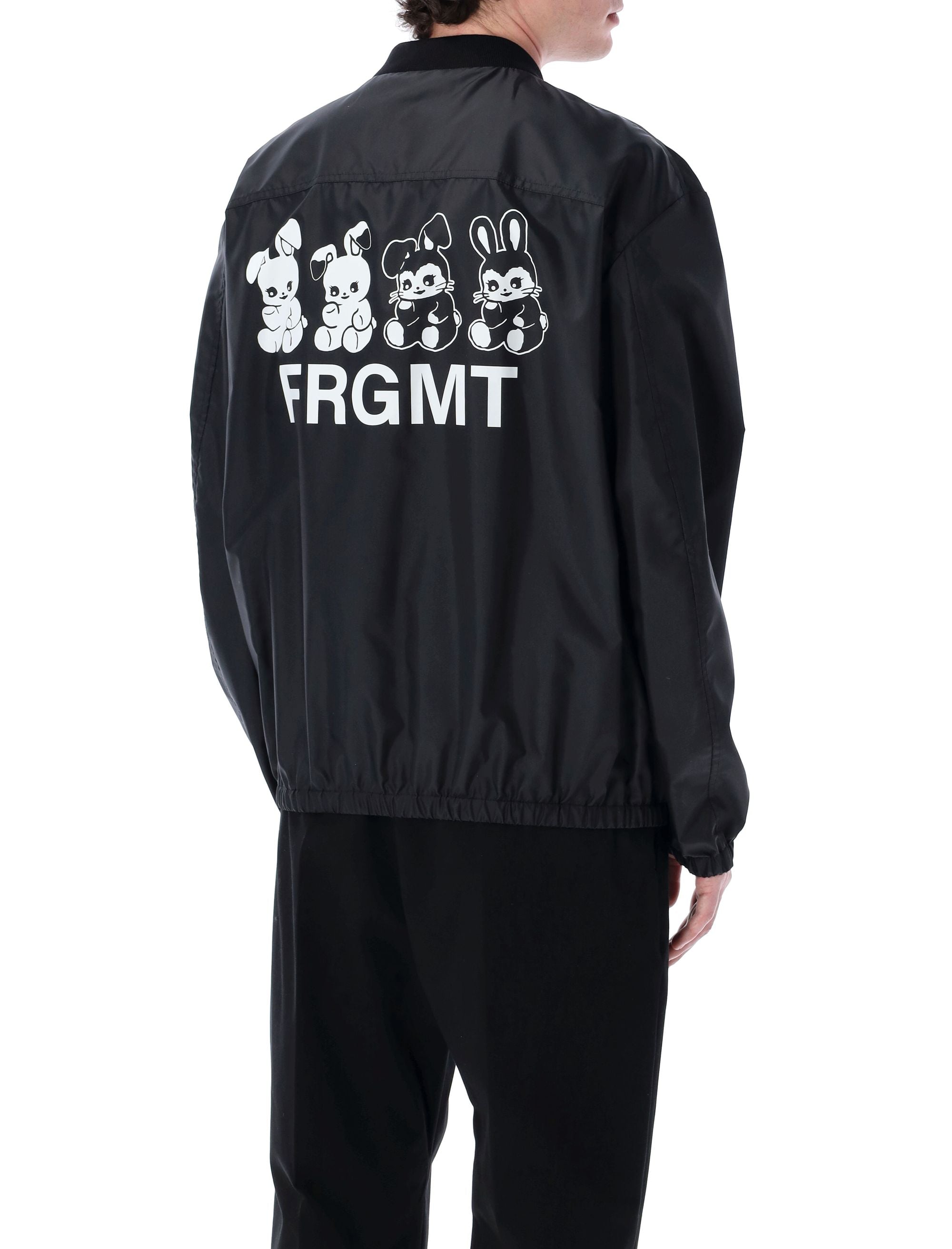 MONCLER FRAGMENT Ostria Bomber Jacket - Loose Fit