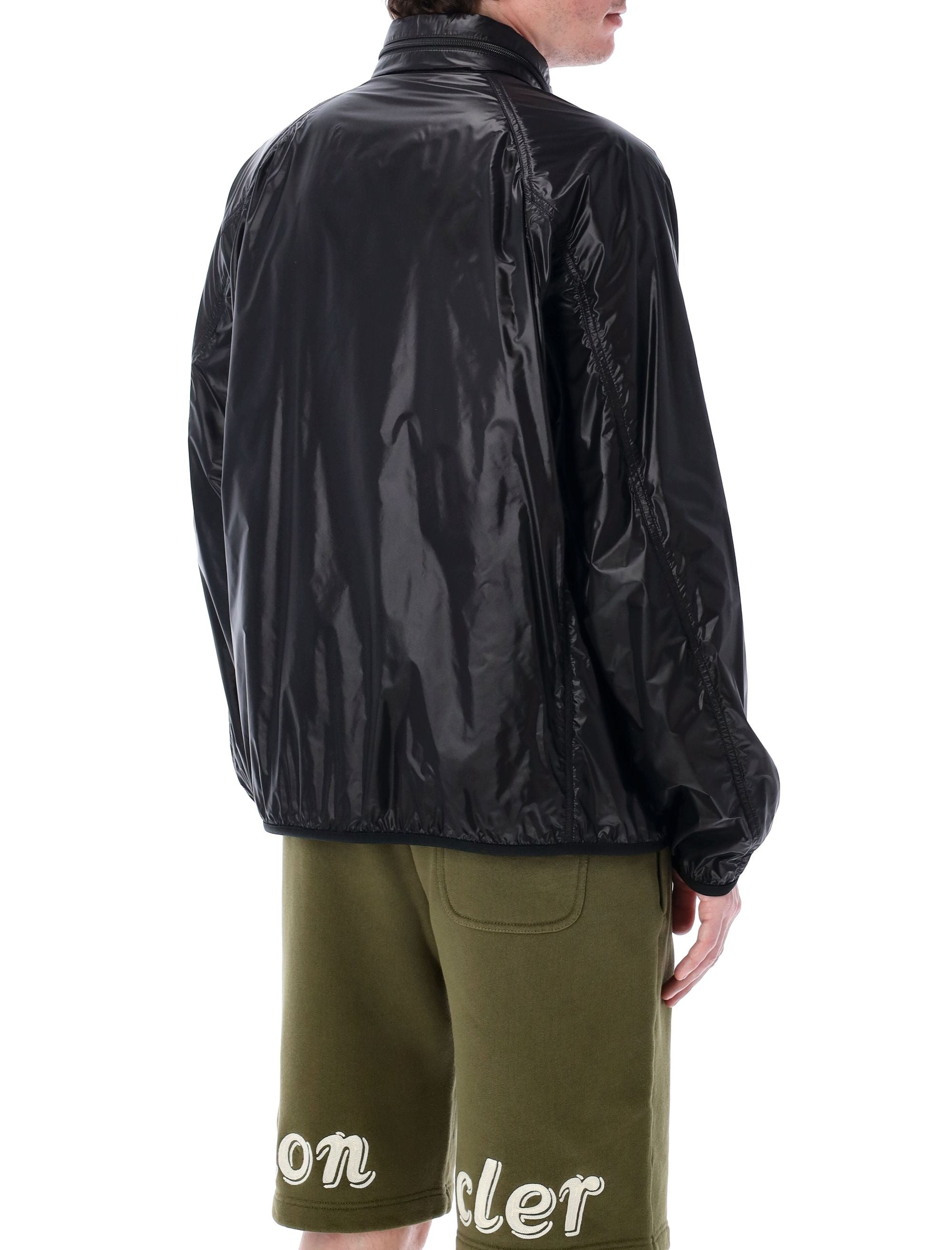 MONCLER GENIUS Men's Packable Anubis Jacket - Size 4