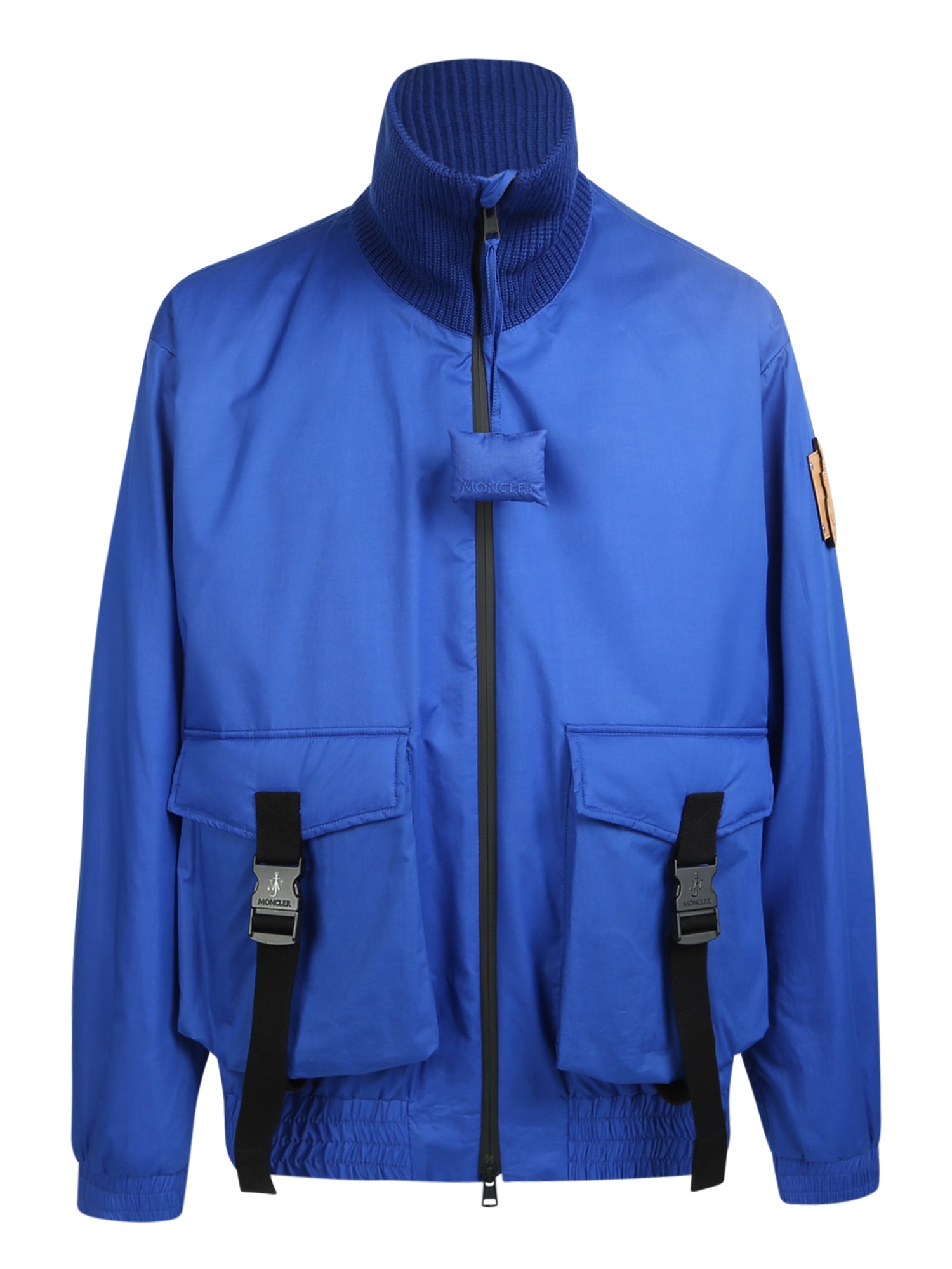 MONCLER GENIUS Eco-Friendly Down-Filled Sweatshirt for Men