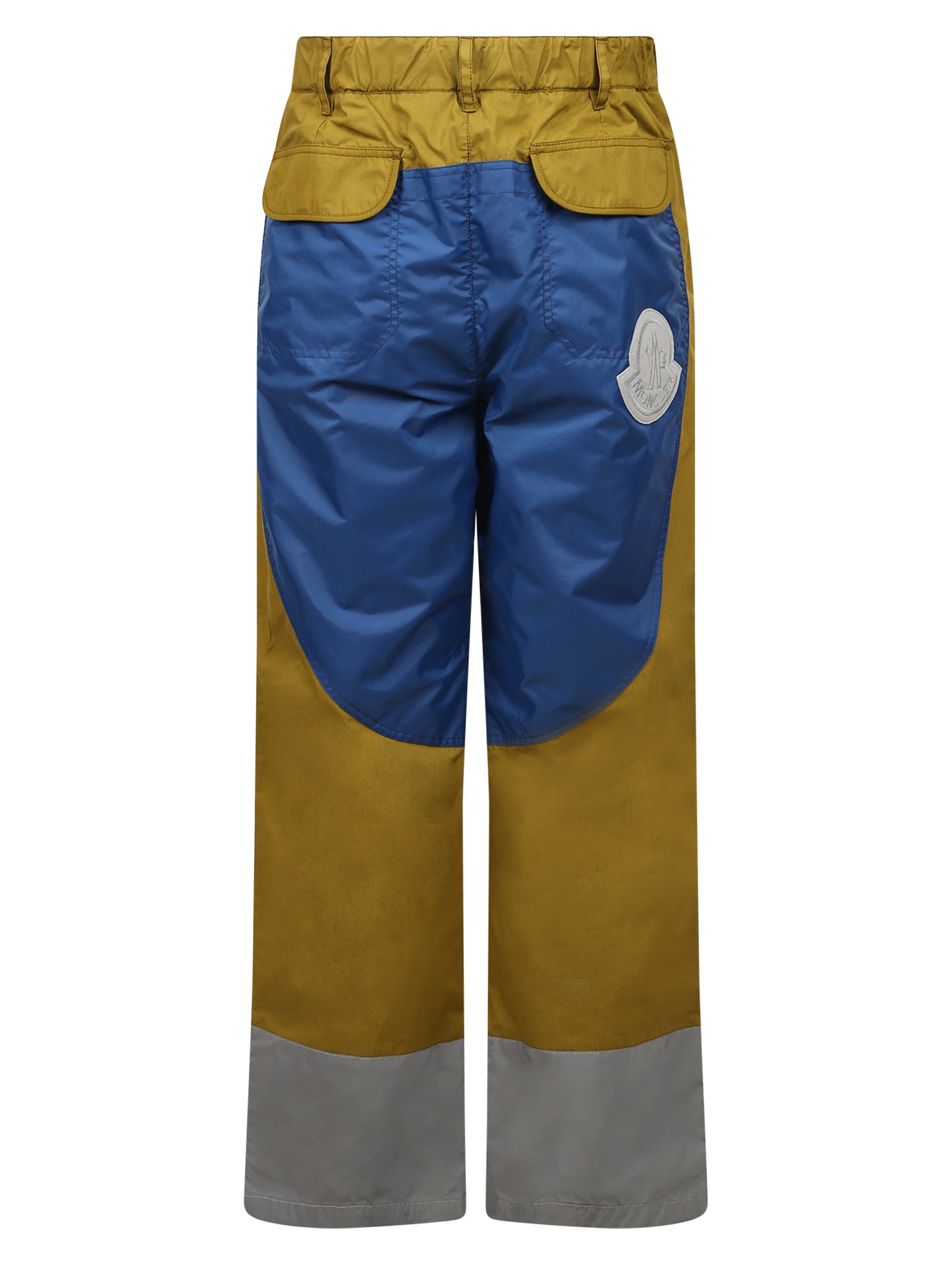 MONCLER GENIUS Elevated Comfort Trousers for Men