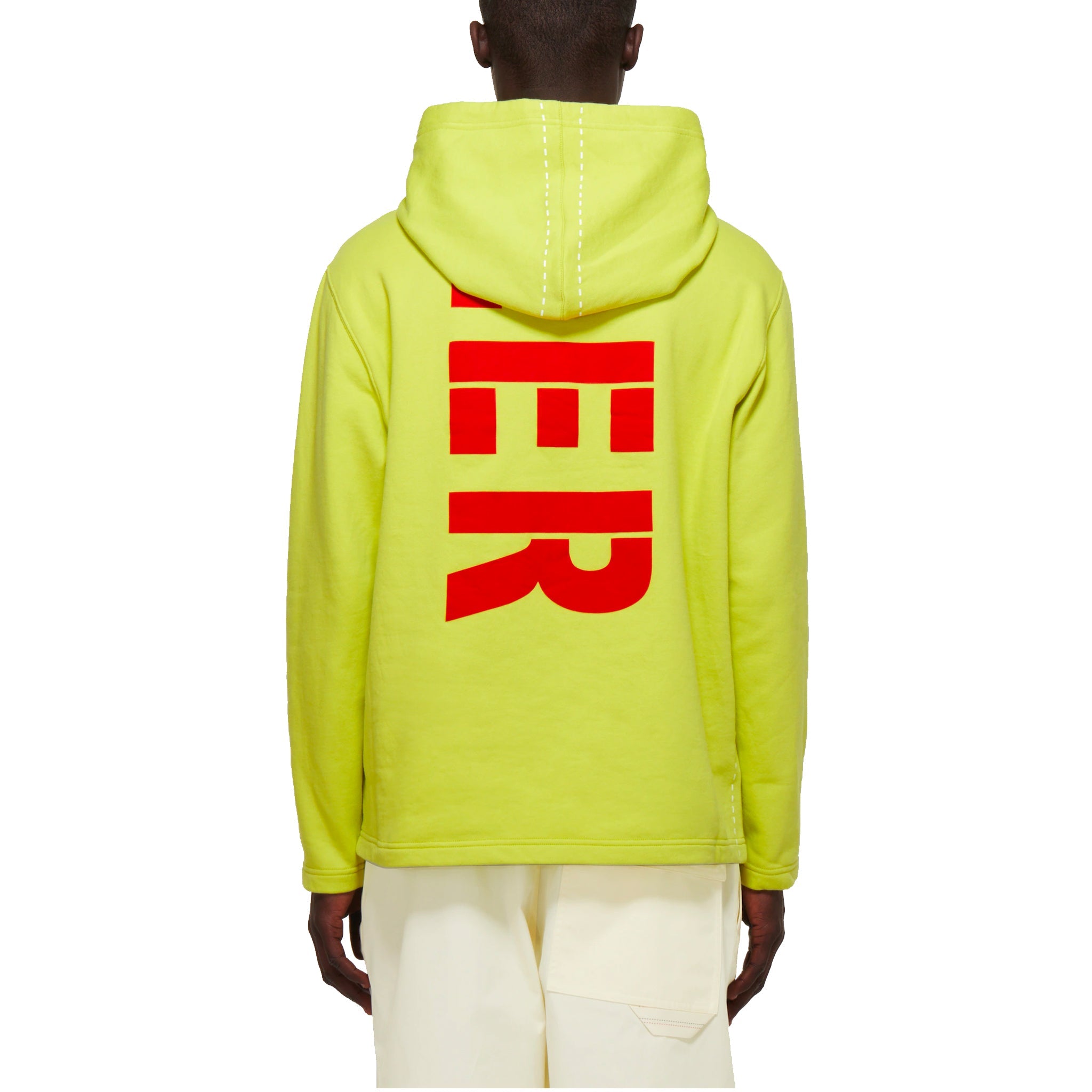 MONCLER GENIUS Genius Logo Hoodie for Men