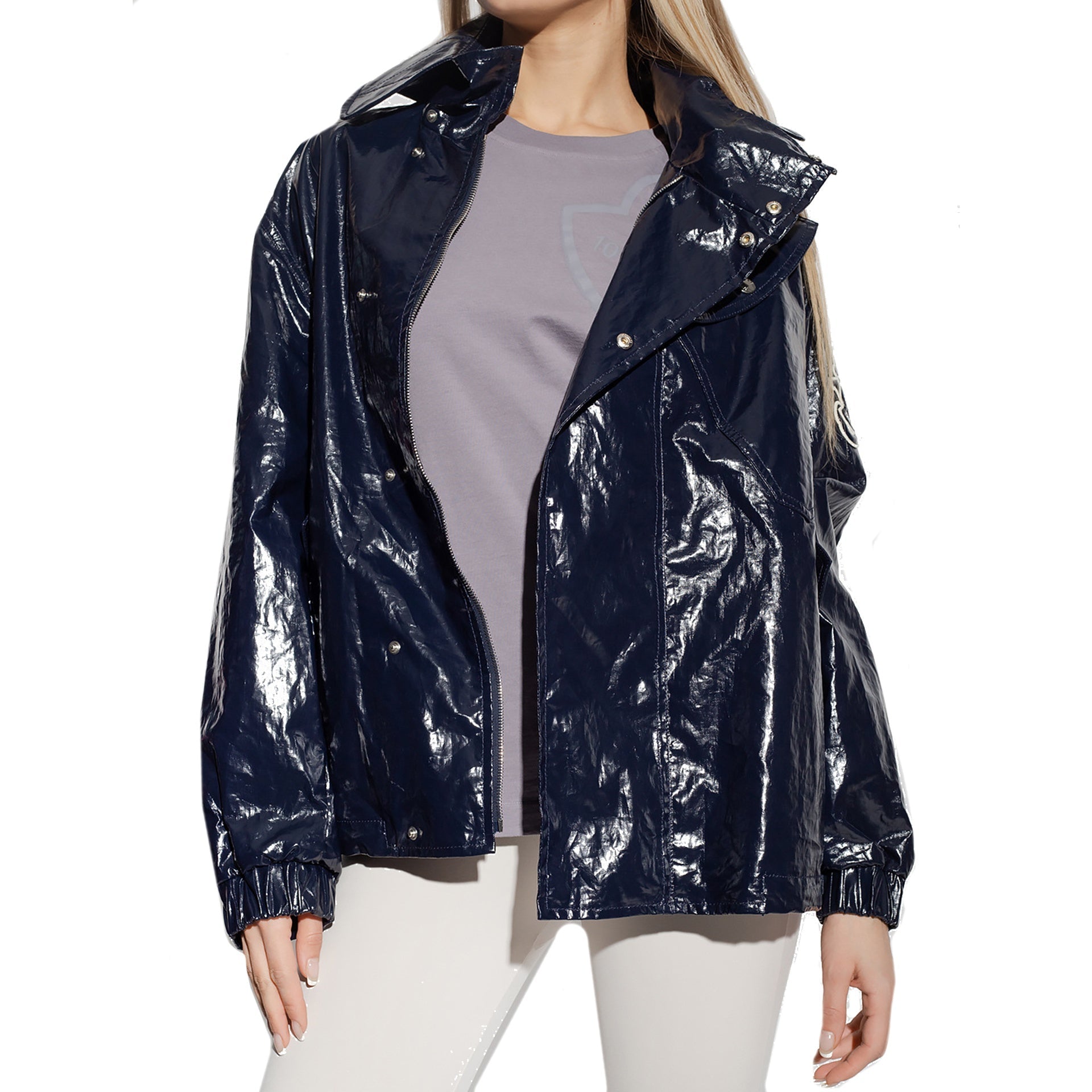 MONCLER GENIUS Shiny Jacket for Women