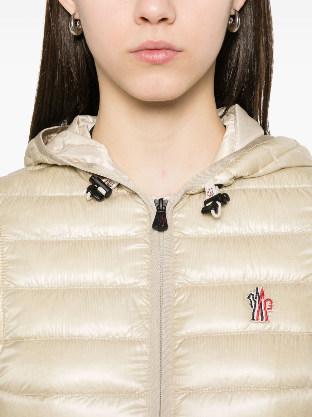 Women's Moncler Grenoble Mini Coat