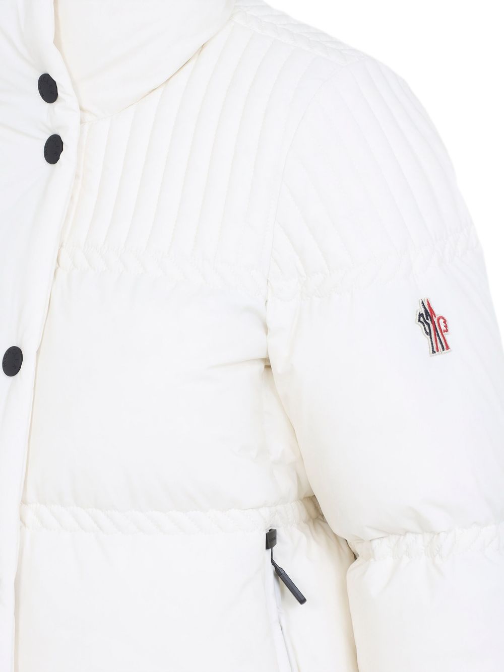MONCLER GRENOBLE Stylish Quilted Puffer Jacket for Women