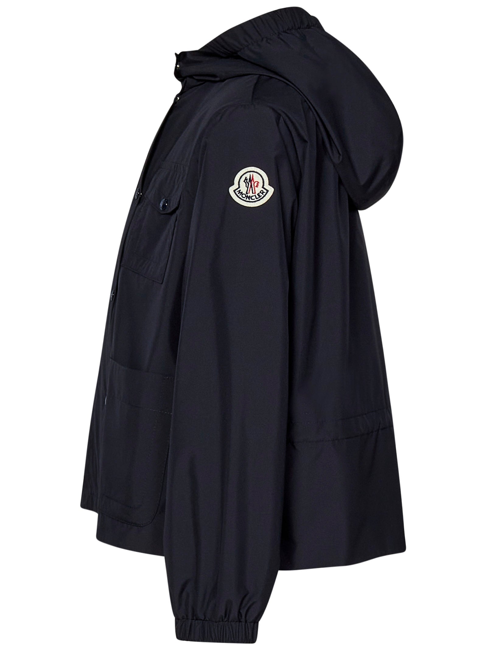 MONCLER KIDS Mini Hooded Jacket for Girls, Sizes 6-8 Years
