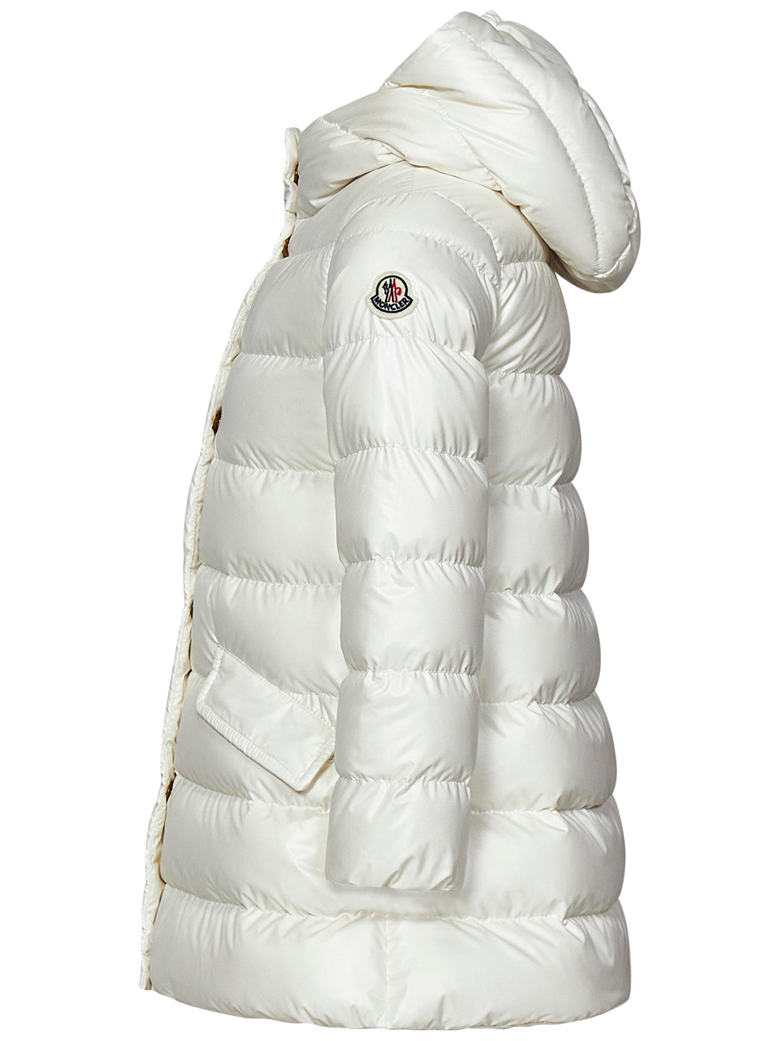 MONCLER KIDS Mini Luxe Down Jacket for Kids