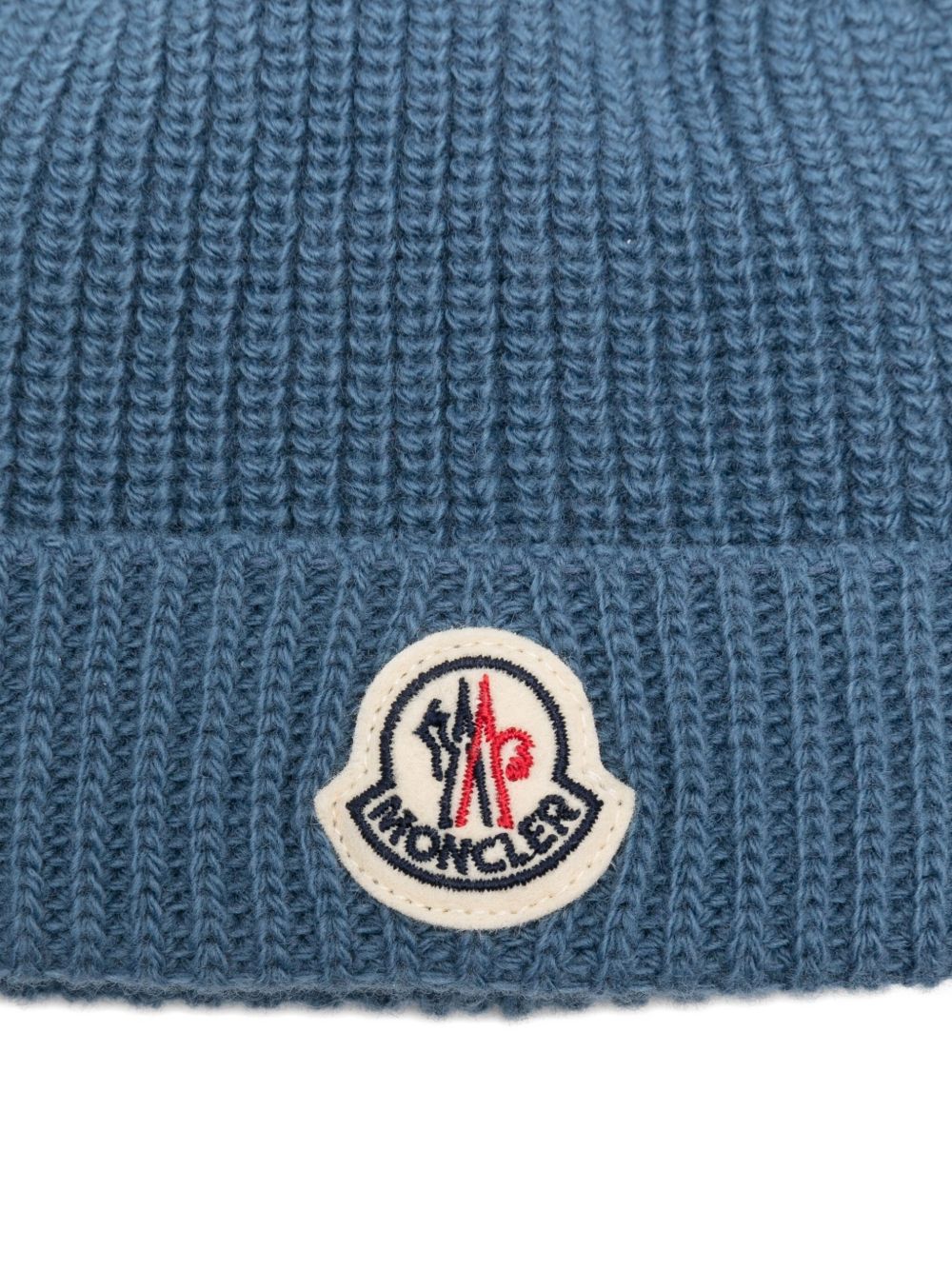 MONCLER KIDS Mini Ribbed Hat for Boys