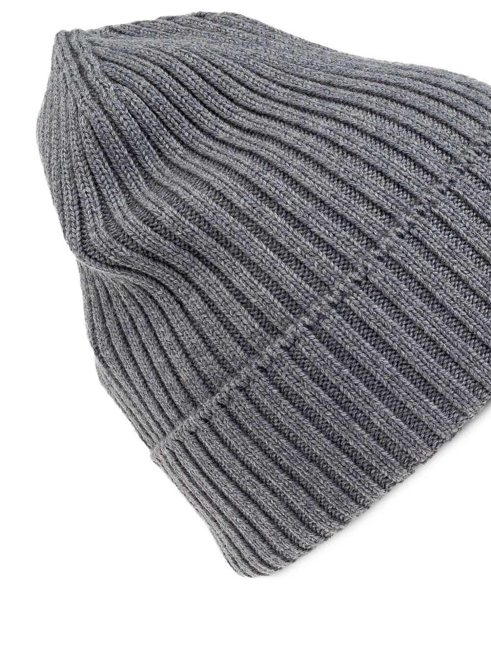 MONCLER KIDS Stylish Ribbed Mini Hat for Kids