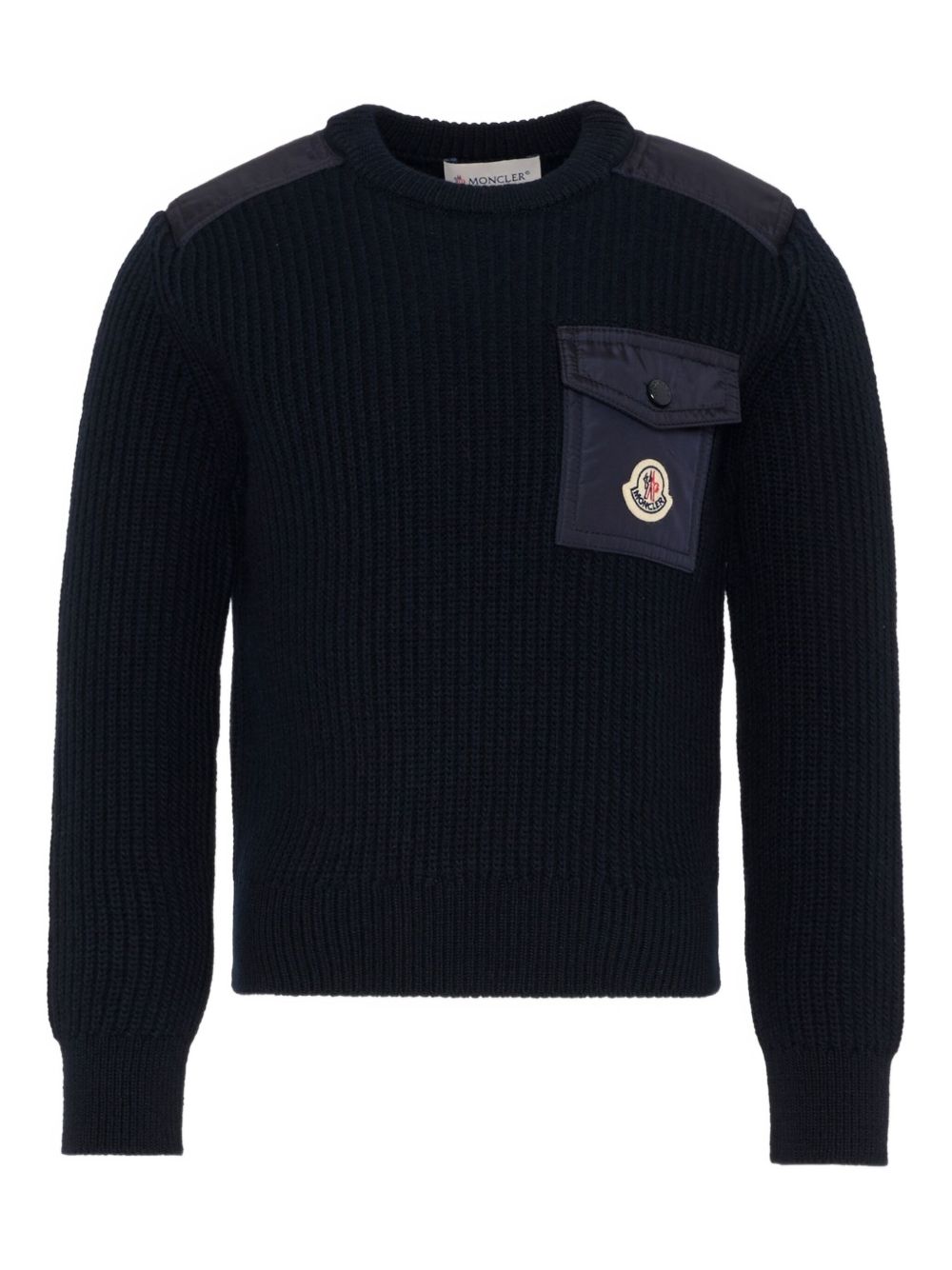 MONCLER KIDS Mini Sweater for Boys