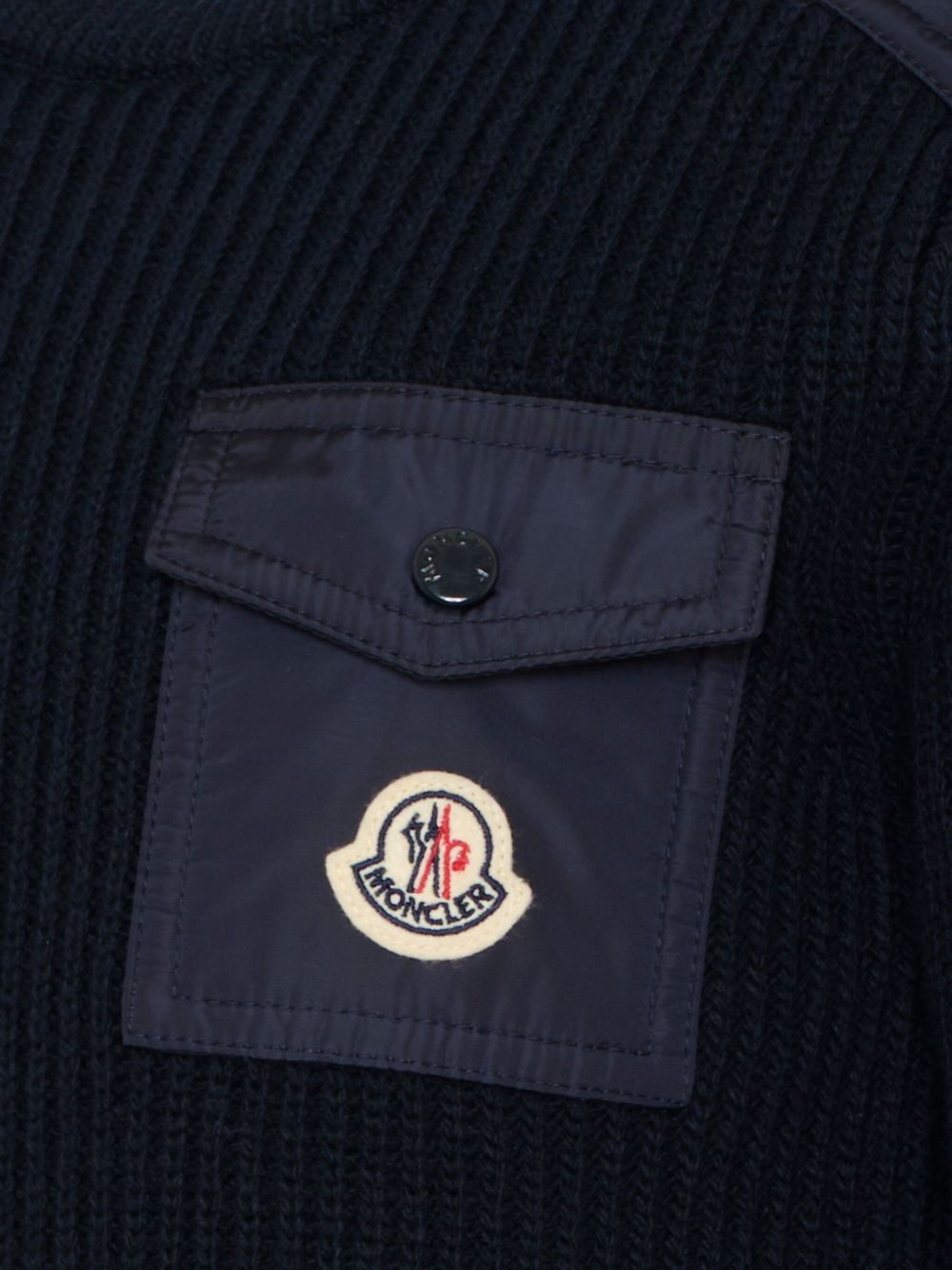 MONCLER KIDS Mini Sweater for Boys